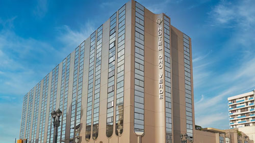 Hotel Oro Verde