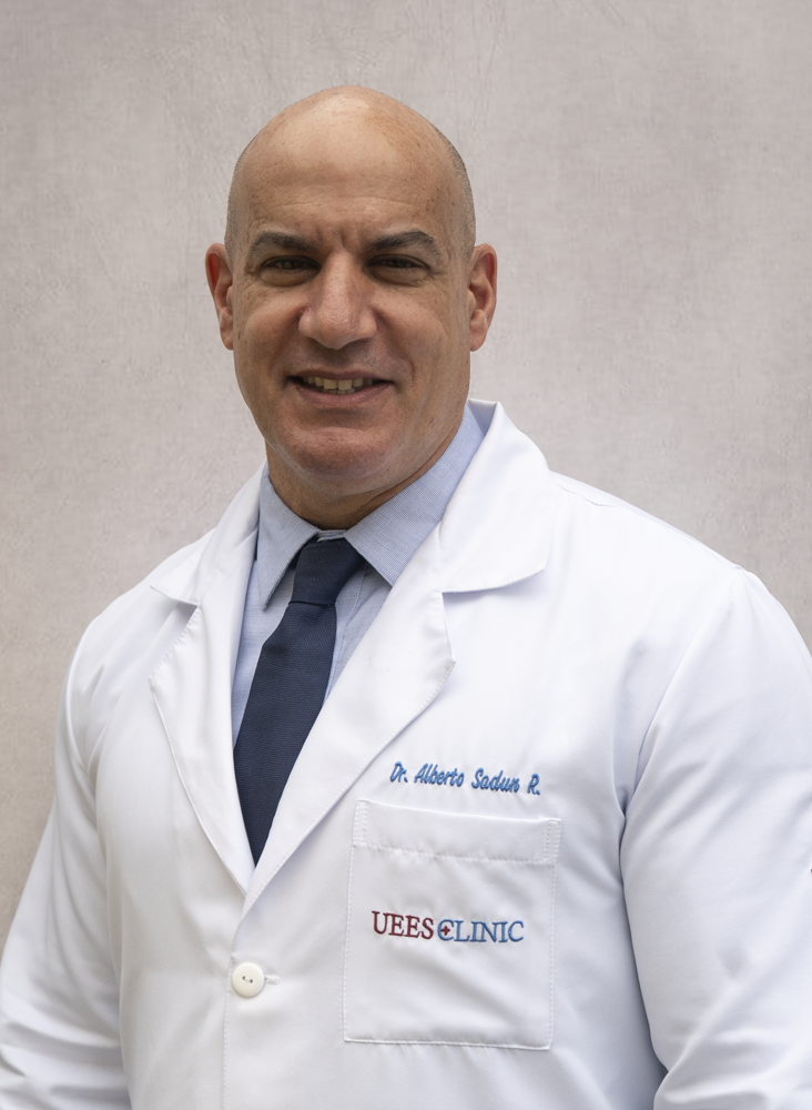 DR. ALBERTO SADUN RODRIGUEZ