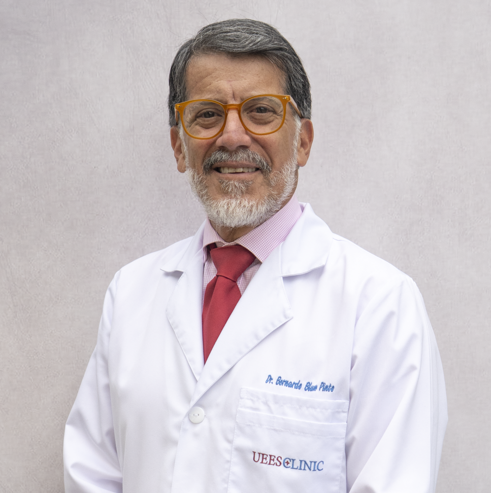 DR. BERNARDO BLUM PINTO