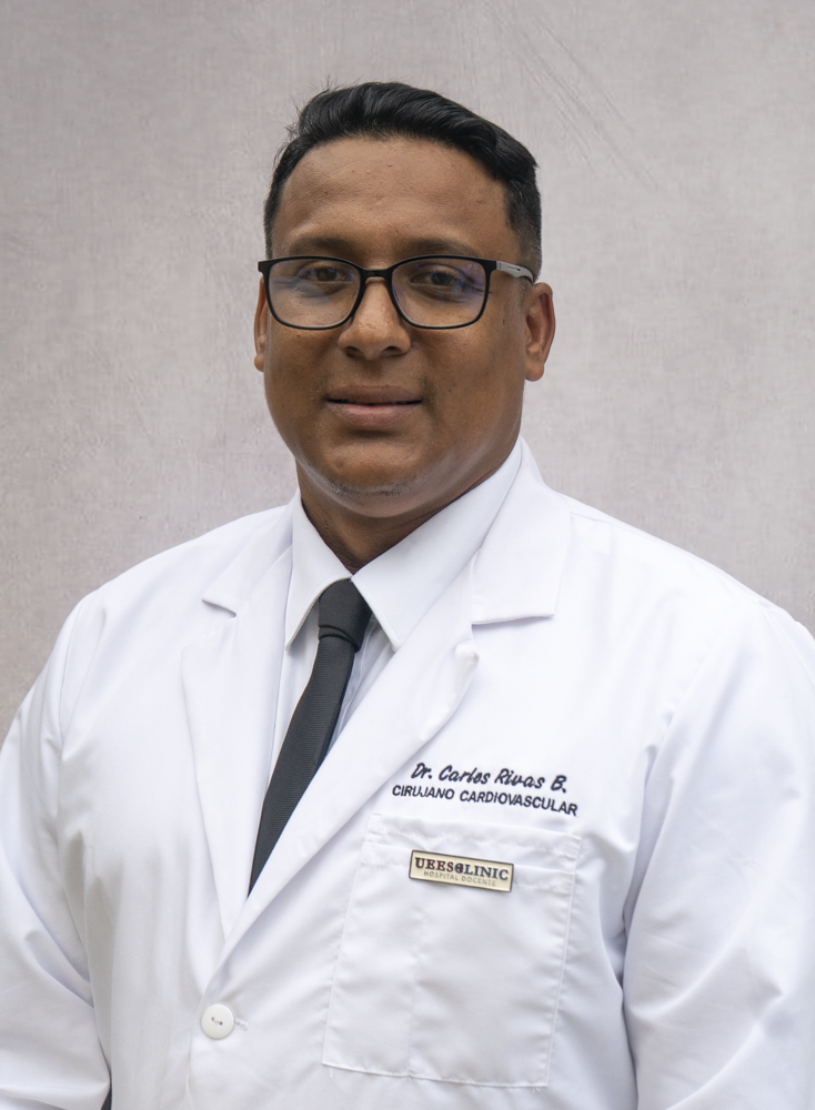 DR. CARLOS RIVAS BARBERÁN