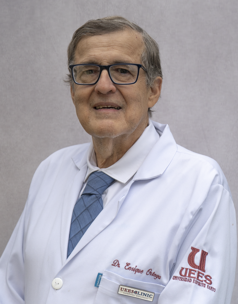 Dr. Enrique Ortega