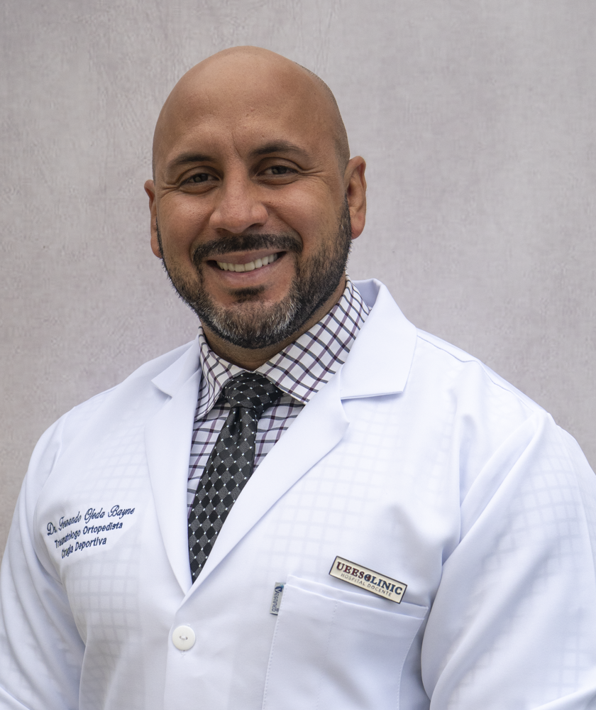 DR. FERNANDO OJEDA BAYNE