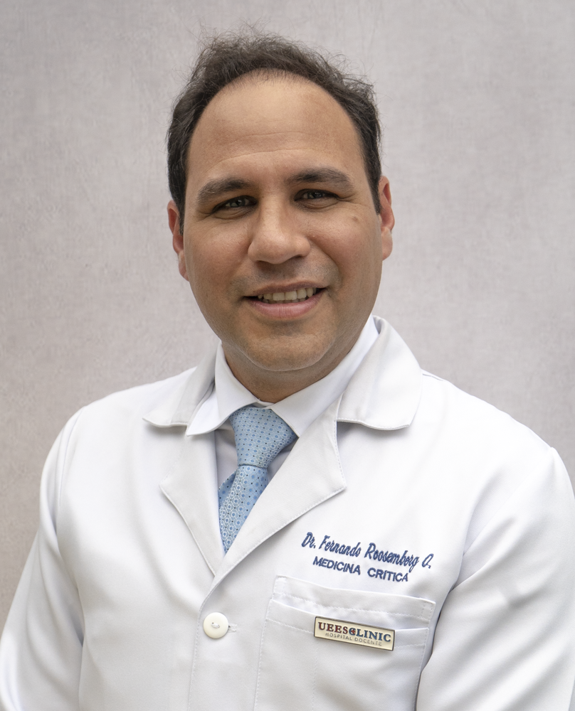 DR. FERNANDO ROOSEMBERG ORDOÑEZ