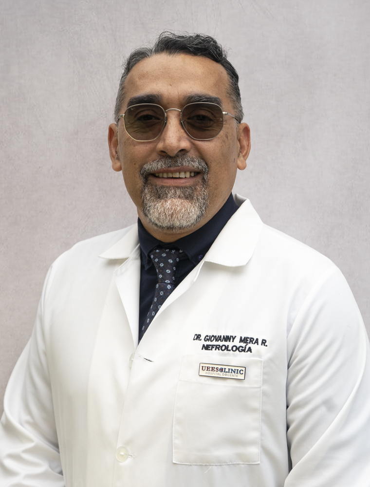 DR GIOVANNY MERA REBUTTI