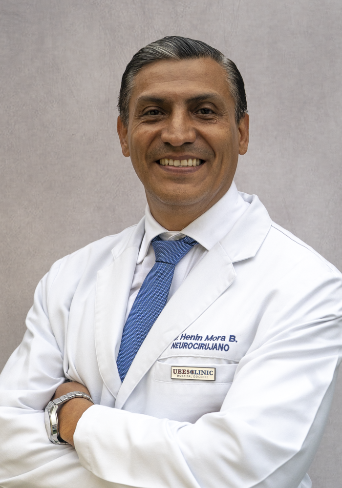 DR. HENIN MORA BENITES