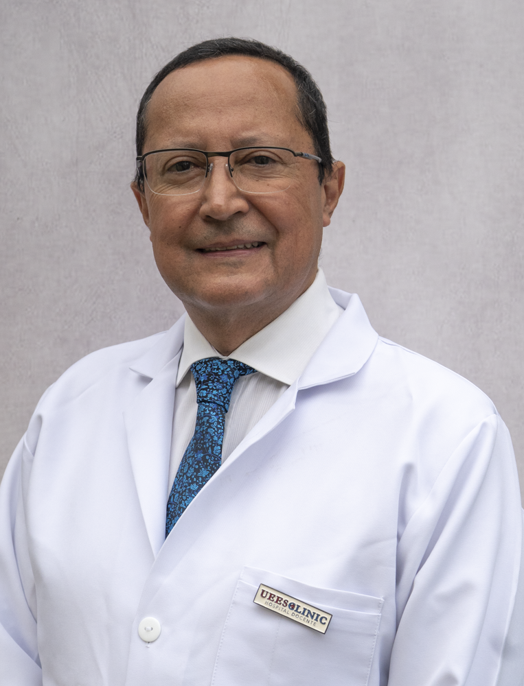 DR. JORGE BARAONA