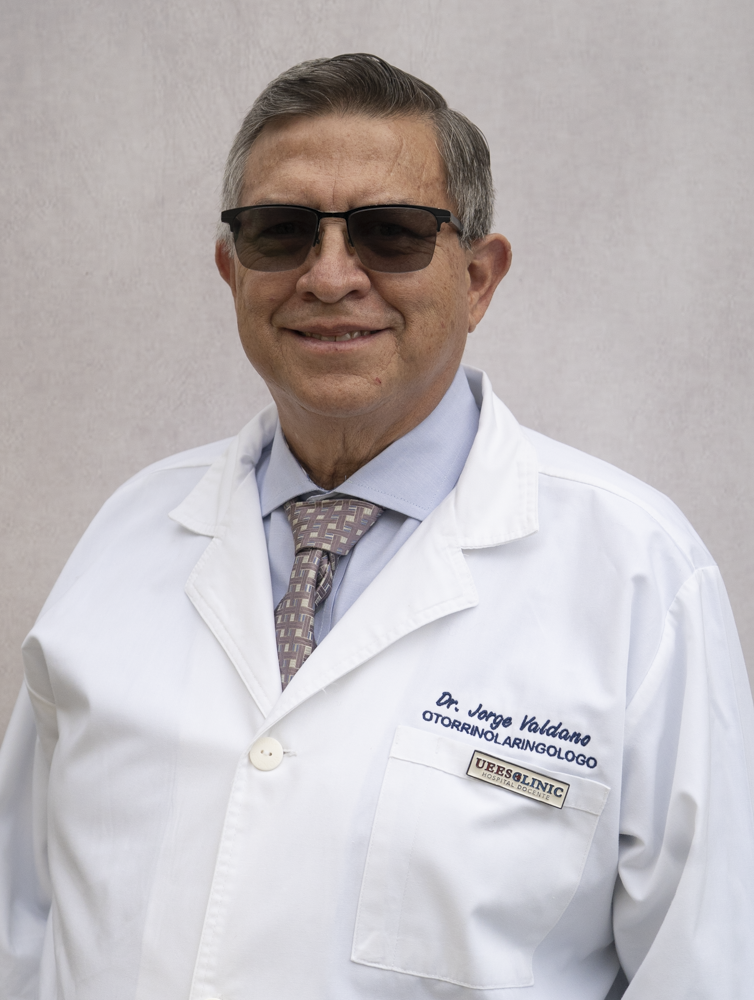 Dr. Jorge Valdano Cabezas