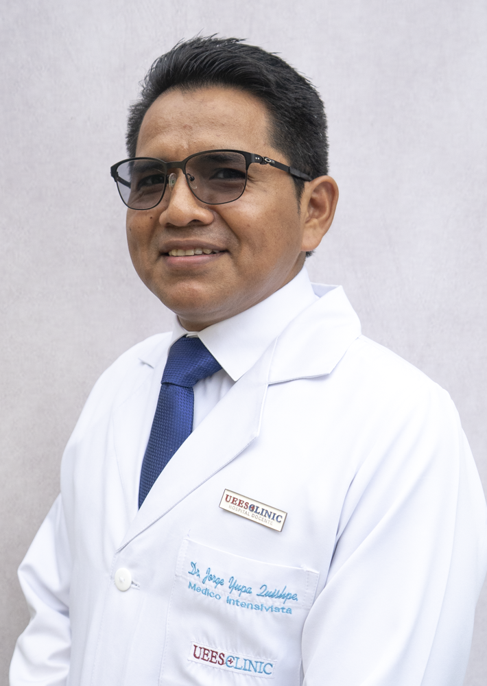 DR. JORGE YUPA QUISHPE