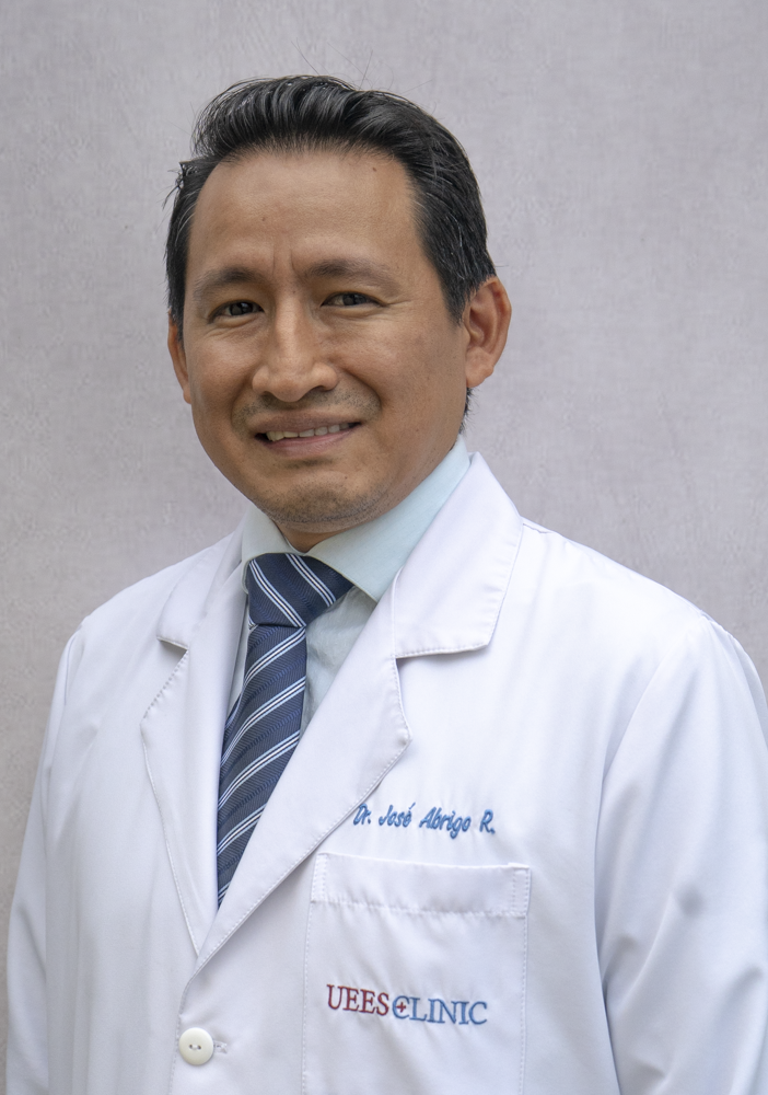 DR. JOSÉ ABRIGO ROBLES