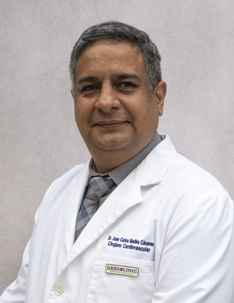 Dr. JUAN CARLOS MEDINA
