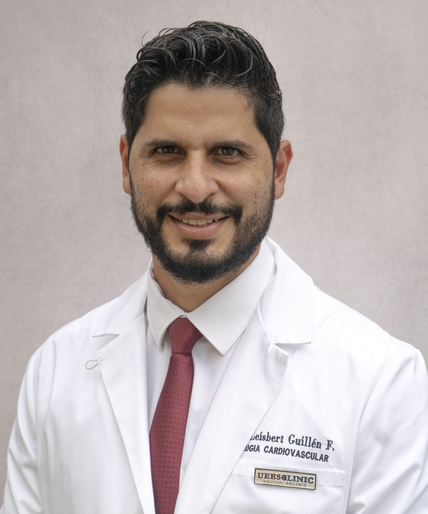 DR. LEISBERTH GUILLEN FERNÁNDEZ