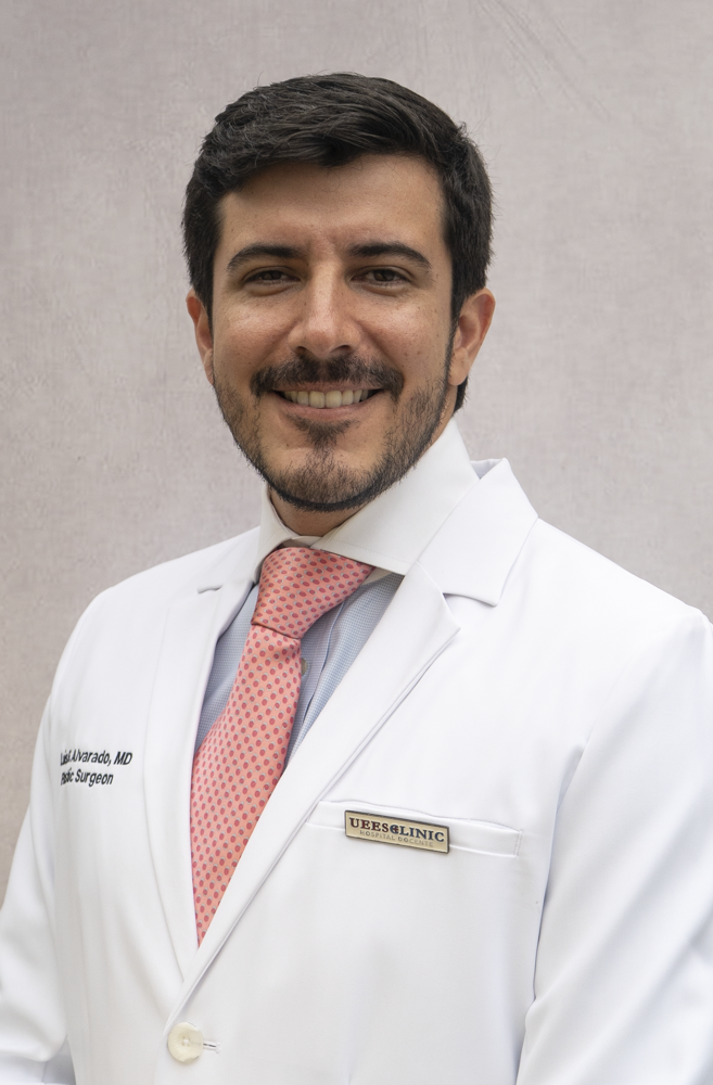 DR. LUIS FRANCISCO ALVARADO