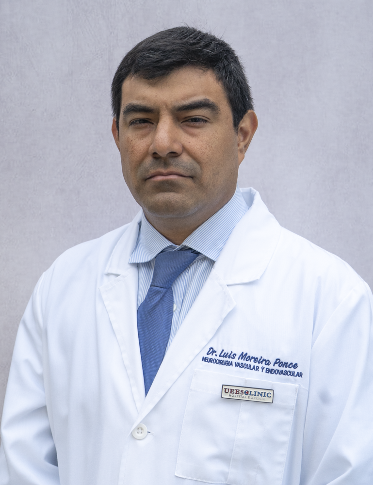 DR. LUIS MOREIRA PONCE