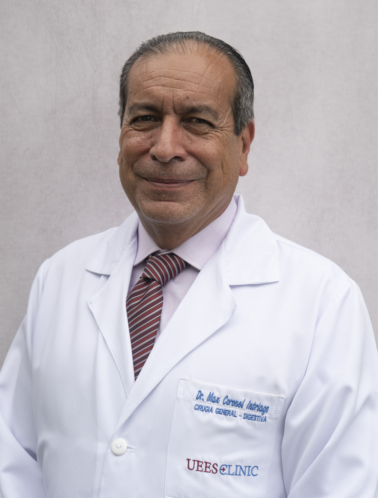 DR. MAX CORONEL INTRIAGO