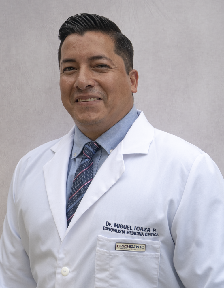 DR. MIGUEL ICAZA PAUCAR