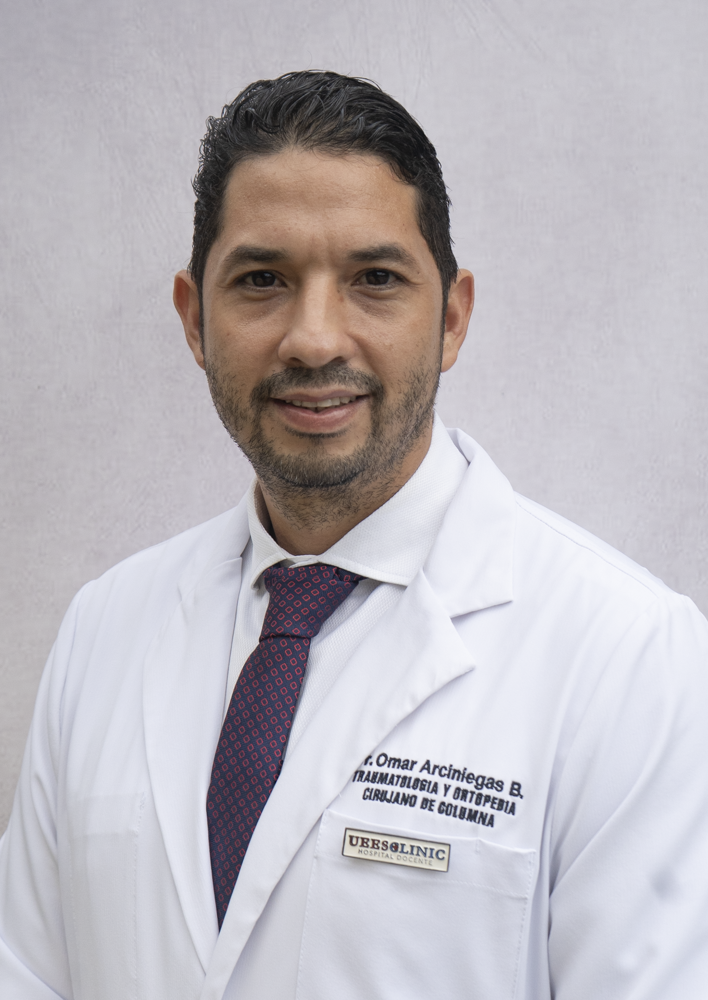 DR. OMAR ARCINIEGAS BENÍTEZ