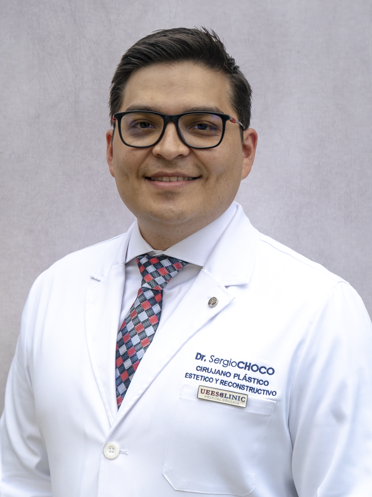 DR. SERGIO CHOCO