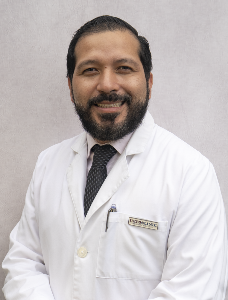 Dr. Wladimir Morales