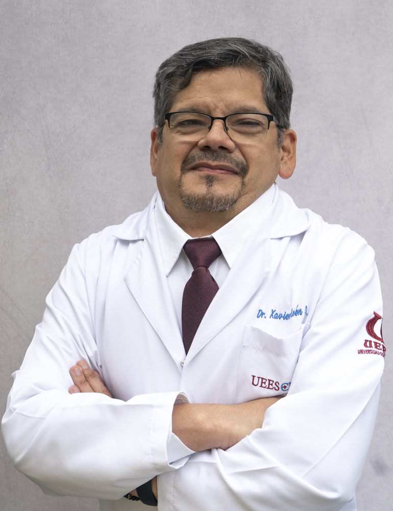 DR. XAVIER LEON DE LA TORRE VILLEGAS