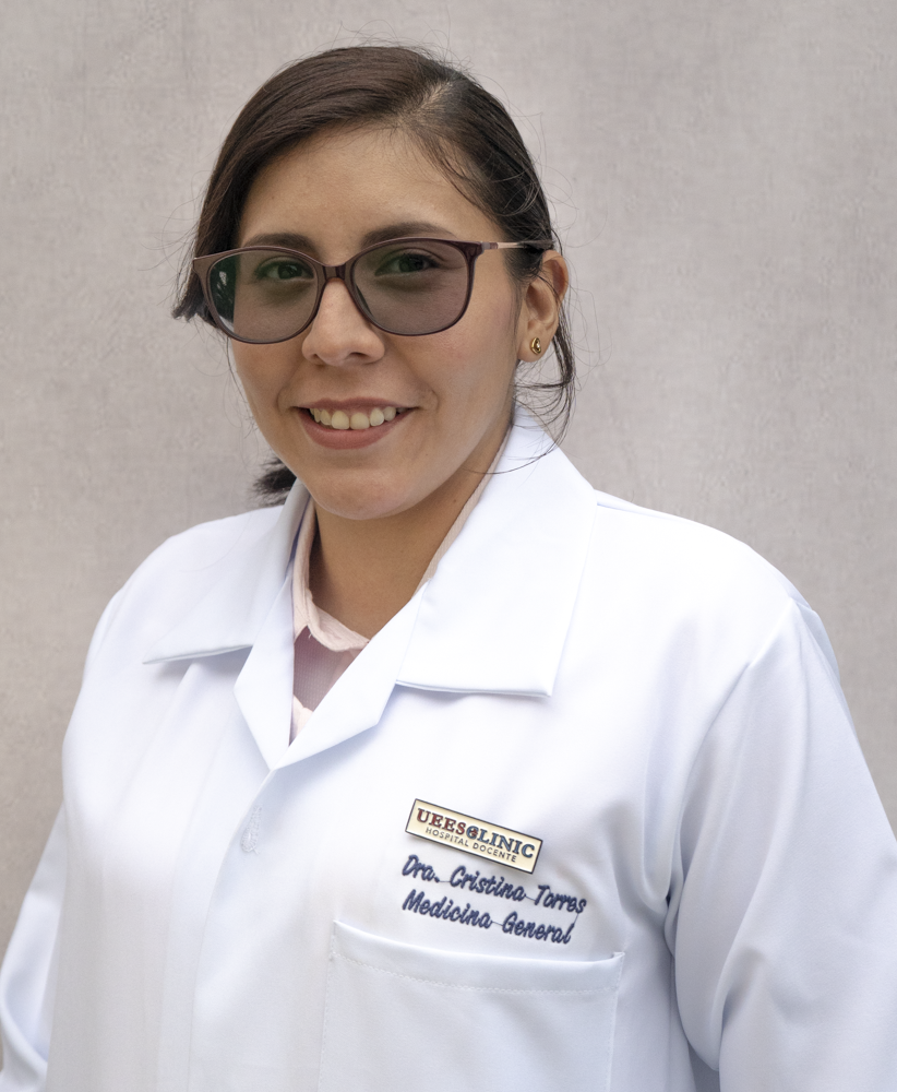 DRA. CRISTINA TORRES