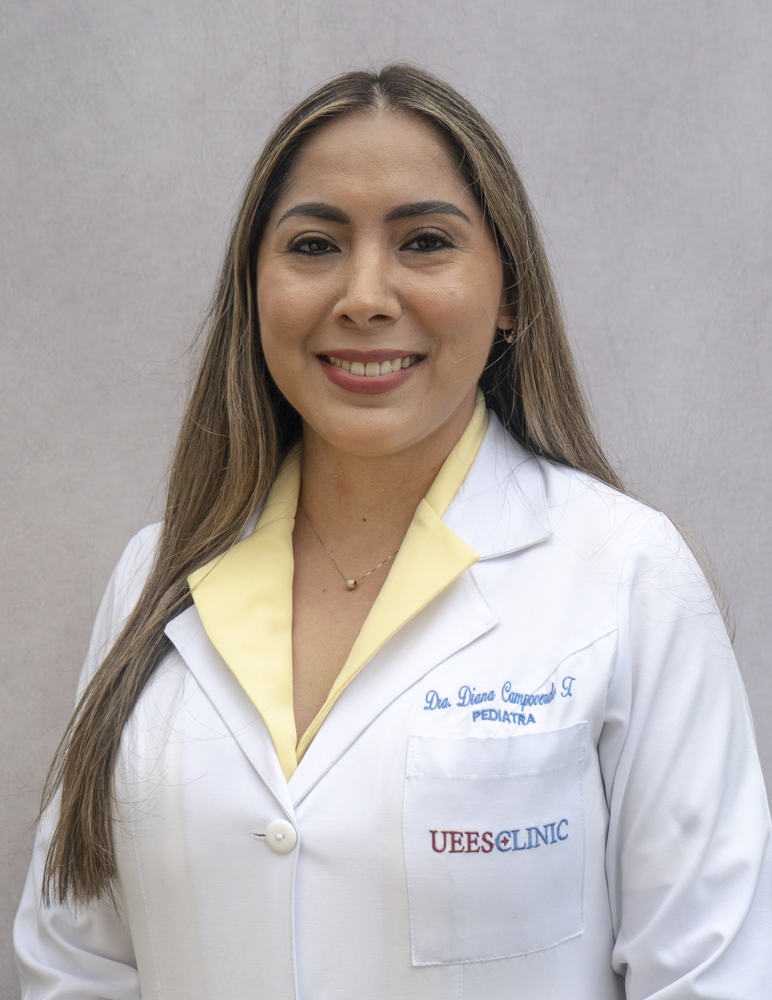 DRA. DIANA CAMPOVERDE