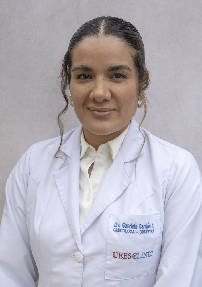 DRA. GABRIELA CARRIÓN SILVA