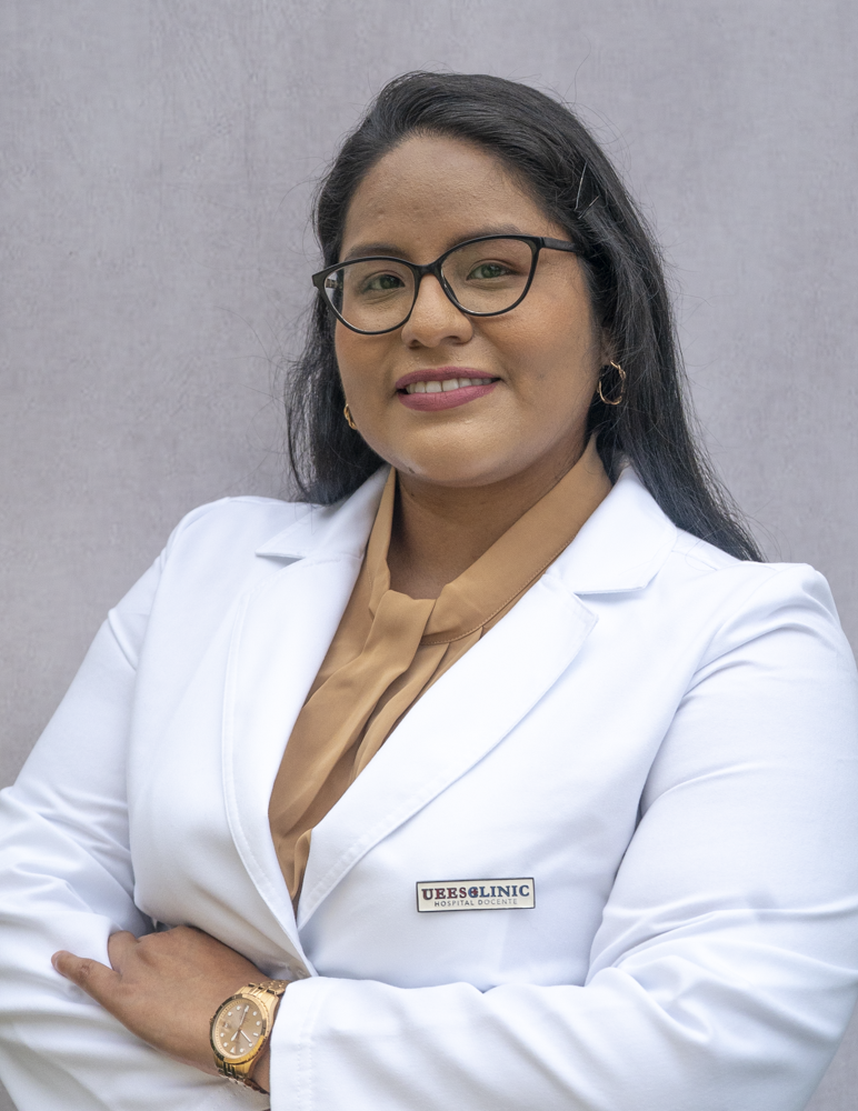 DRA. KAREN SÁNCHEZ ANZULES