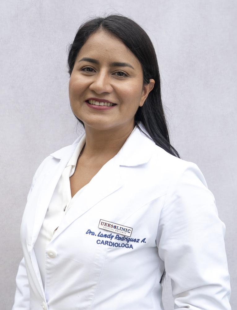 DRA. LANDY RODRÍGUEZ