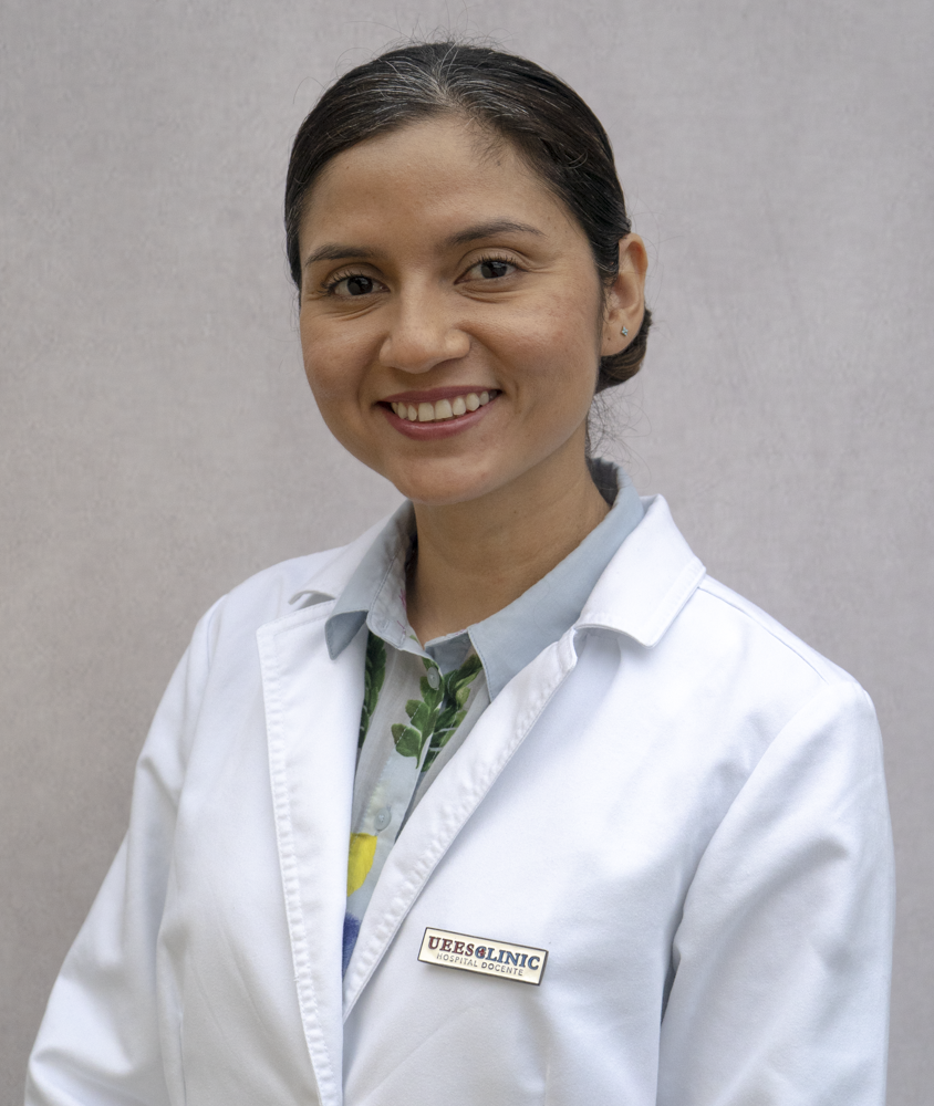 Dra. LUISA CADENA GRANIZO