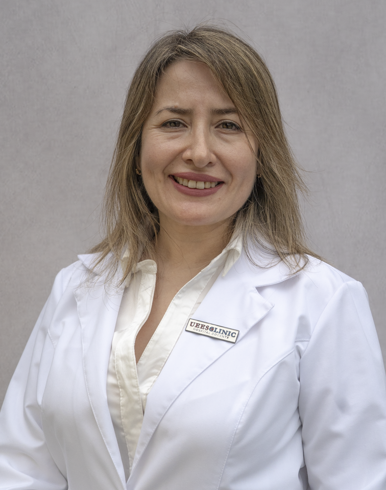 DRA. MELBA LUZURIAGA FREIRE
