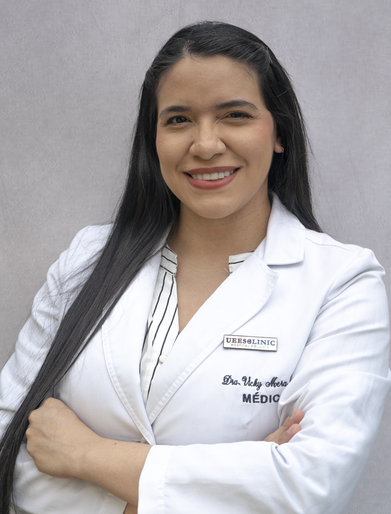 DRA. VICKY MERA PANTA