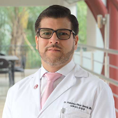 DR. FRANCISCO XAVIER PÉREZ GARCÍA